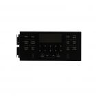 Kenmore 790.94203311 Touchpad Control Panel Overlay - Black - Genuine OEM