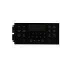 Kenmore 790.94203313 Touchpad Control Panel Overlay - Black - Genuine OEM