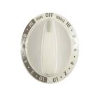 Kenmore 790.94362701 Dual Element - Surface Burner Knob - Genuine OEM