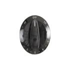 Kenmore 790.95033507 Surface Burner Knob (Black) - Genuine OEM