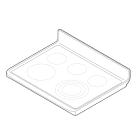 Kenmore 790.95059315 Main Top (Black) - Genuine OEM