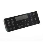 Kenmore 790.95073313  Control Panel Touchpad Overlay (Black) - Genuine OEM