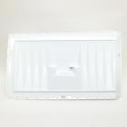 KFC09M3LW2 Deep Freezer Door Panel (White) - Genuine OEM