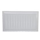 KFU17M7LW2 Upright Freezer Inner Door Panel  - Genuine OEM