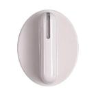 MDH40YG1 AC Temperature Selector Knob (White) - Genuine OEM