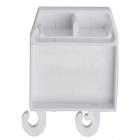 RT155MCV1 Bottom Door Rack Support (Left Side Only) - Genuine OEM