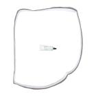 SM115MXW1 Washer/Dryer Drum Felt Seal Kit - Genuine OEM