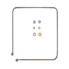 SU330NXR1 Dishwasher Heater Element - Genuine OEM