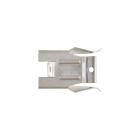 Tappan TEC6X3XCC3 Receptacle Bracket - Genuine OEM