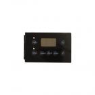 Tappan TGF336AUC Touchpad Control Panel Overlay  - Black - Genuine OEM