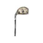 TSX120EN1V Chrome Handle End Cap - Genuine OEM