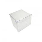 White Westinghouse WRS6R3EW0 Crisper Drawer - Upper - Genuine OEM