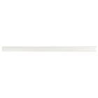 WRS22WNHW3 Lower Handle Trim - White - Genuine OEM