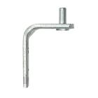 WRS22WRCD0 Refrigerator Door Hinge Bracket (Lower) - Genuine OEM