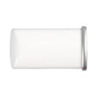 WRS23MW3AWJ Refrigerator Door Handle Trim (White) - Genuine OEM