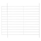 WRS26MF5ASI Upper Wire Shelf - Genuine OEM