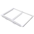 WRT18MP5AW1 Crisper Drawer Cover Frame - Genuine OEM