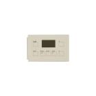 WWEF3004KWC Oven Touchpad/Control Overlay - Genuine OEM