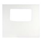 WWEF3005XWC Outer Oven Door Glass (Approx. 29.5 x 21in) - Genuine OEM