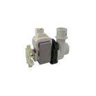 WWS445RBW3 Drain Pump and Motor - Genuine OEM
