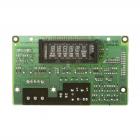 GE Part# WB27T10463 User Interface Control Board (OEM)