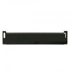 GE ADW1000K00BB Kick Panel (black) Genuine OEM