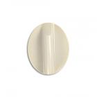 GE AJCH08ACBW1 Control Knob Assembly - White - Genuine OEM