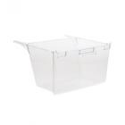 GE BSS25GFPAWW Meat Drawer - Clear - Genuine OEM