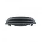 GE CSW25LSWASS Reccessed Drip Tray-Grille (Black) - Genuine OEM
