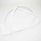 Hotpoint CTE24GATJRWH Freezer Door Seal/Gasket -white - Genuine OEM