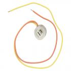 Hotpoint CTG25GABGRWW Defrost Thermostat - Genuine OEM