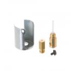 GE DBVH520GJ4WW Conversion Kit - Natural to LP Gas