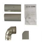GE DPGT750EC0WW Side Vent Kit - Genuine OEM