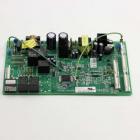 GE DSHF6VGBBCBB Main Control Board Assembly - Genuine OEM