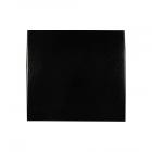 GE DTS18ICRURBB Freezer Door Assembly (Black) - Genuine OEM
