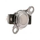 GE DVL223EB6WW High Limit (Safety) Thermostat - Genuine OEM