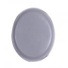 GE DVLR223EE1WW Push-to-Start Button - Genuine OEM