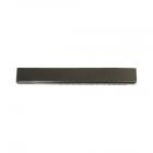 GE DVM1850MM2BG Vent Grille - Black - Genuine OEM