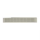 GE EMO3000CWW03 Vent Grille - White - Genuine OEM