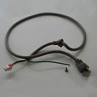 GE EVM1750DP1BB Power Cord - Genuine OEM