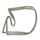 GE FP17DSCRWH Door Seal-Gasket - Genuine OEM