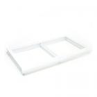 GE GBE20ETEBRCC Crisper Drawer Cover/Frame Genuine OEM