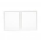GE GDE20ESEARSS Vegetable Drawer Glass Cover - Genuine OEM