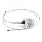 GE GFSF6KKXASS Water Filter Head - Genuine OEM