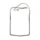 GE GFSS6KIXCSS Heater Metal Sheath - Genuine OEM
