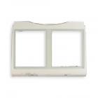 GE GFSS6KIXCSS Refrigerator Vegetable drawer/pan Cover - Genuine OEM