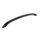 GE GFSS6KKXBSS Freezer Door Handle Assembly - Black - Genuine OEM