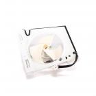 GE GIE21GTHCBB Condenser Fan and Housing Assembly - Genuine OEM