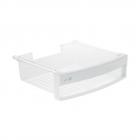 GE GSCF3PGXAFBB Top/Upper Crisper Drawer - Genuine OEM