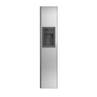 GE GSE22ESHBSS Freezer Door Assembly (Stainless) - Genuine OEM